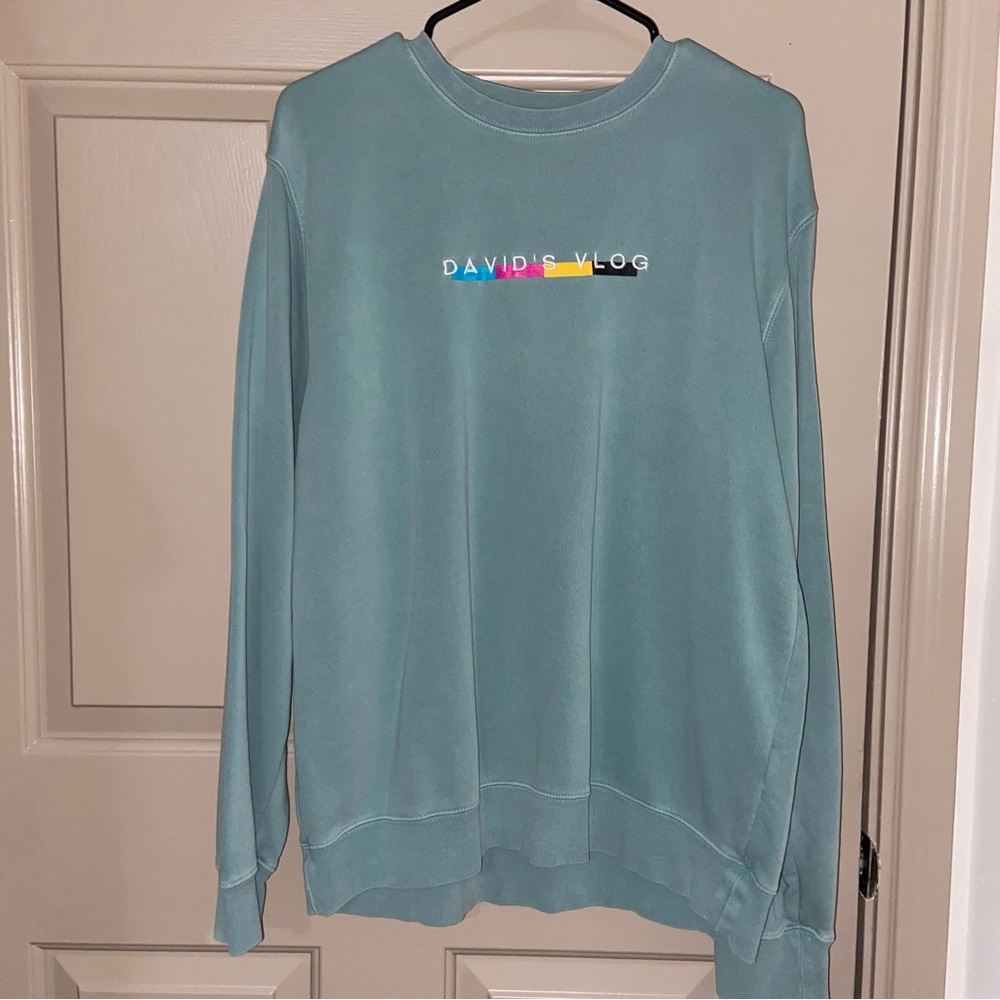 Vlog Squad Crewneck